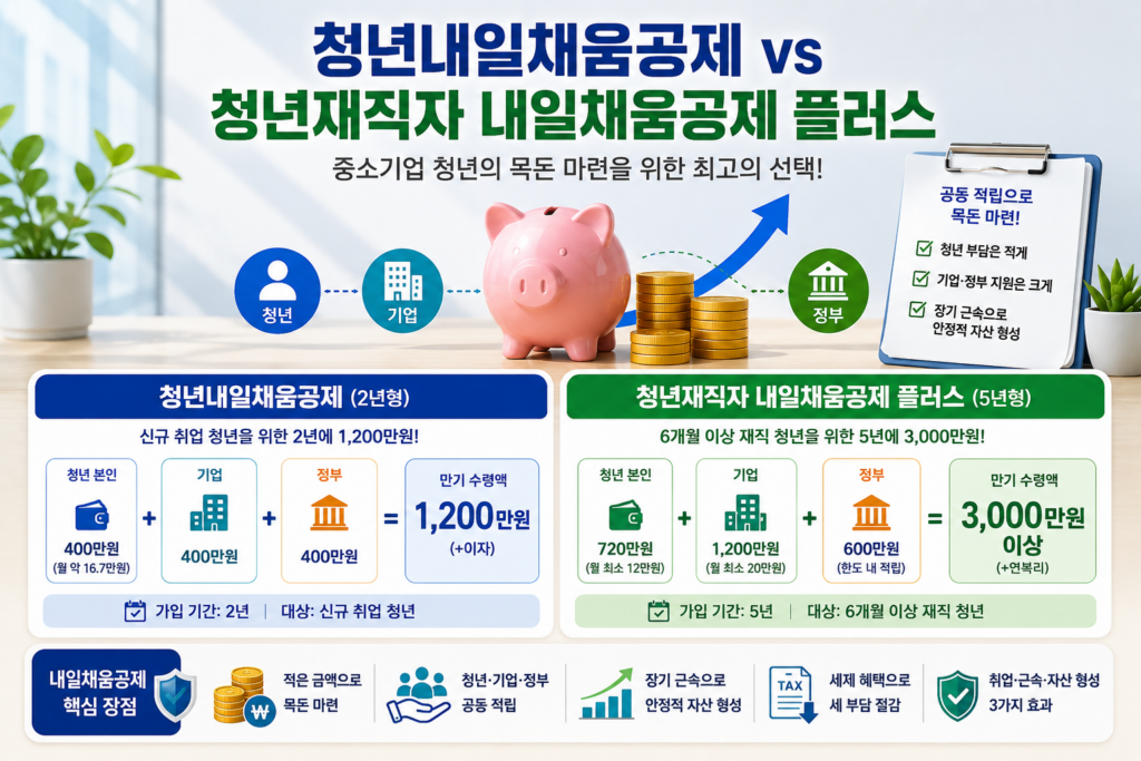 청년내일채움공제