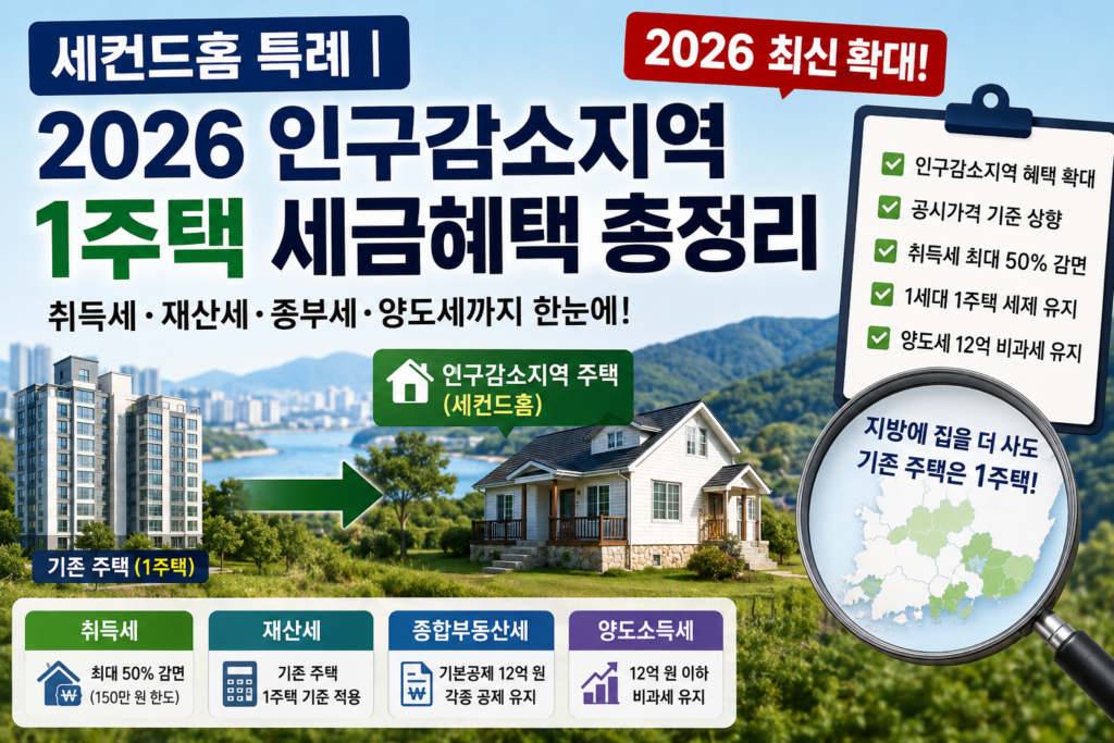 세컨드홈특례